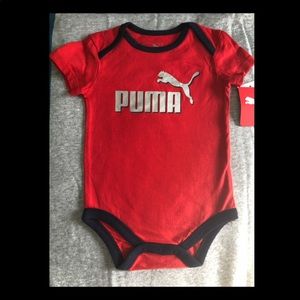 Brand new puma bodysuits bundle